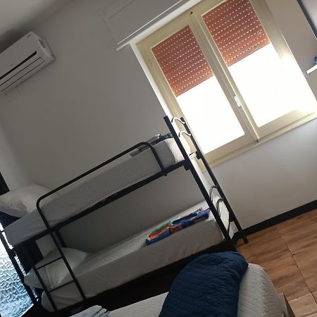 Mattia'S Apartment Куарту-Сант'Элена Экстерьер фото